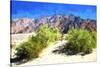 Death Valley II-Philippe Hugonnard-Stretched Canvas