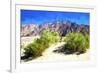 Death Valley II-Philippe Hugonnard-Framed Giclee Print