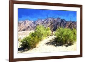 Death Valley II-Philippe Hugonnard-Framed Giclee Print