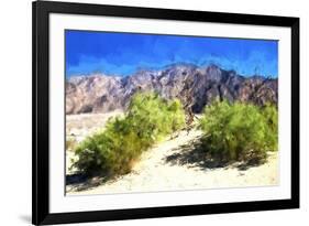 Death Valley II-Philippe Hugonnard-Framed Giclee Print