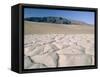 Death Valley in California-Theo Allofs-Framed Stretched Canvas