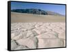 Death Valley in California-Theo Allofs-Framed Stretched Canvas