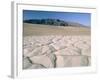 Death Valley in California-Theo Allofs-Framed Photographic Print