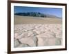 Death Valley in California-Theo Allofs-Framed Photographic Print