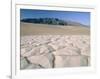 Death Valley in California-Theo Allofs-Framed Photographic Print