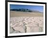 Death Valley in California-Theo Allofs-Framed Photographic Print