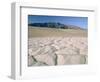 Death Valley in California-Theo Allofs-Framed Photographic Print