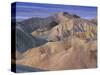 Death Valley Landscape-Bob Rowan-Stretched Canvas