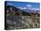 Death Valley Landscape-Bob Rowan-Stretched Canvas