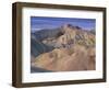 Death Valley Landscape-Bob Rowan-Framed Photographic Print