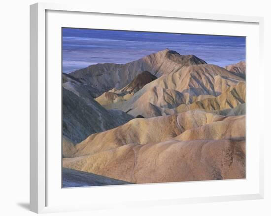 Death Valley Landscape-Bob Rowan-Framed Photographic Print