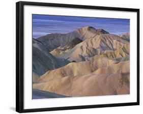 Death Valley Landscape-Bob Rowan-Framed Photographic Print