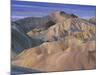 Death Valley Landscape-Bob Rowan-Mounted Photographic Print