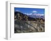 Death Valley Landscape-Bob Rowan-Framed Photographic Print