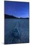 Death Valley National Park, California: "Moving" Rocks Of The Famous Racetrack-Ian Shive-Mounted Photographic Print