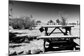 Death Valley National Park - California - USA - North America-Philippe Hugonnard-Mounted Photographic Print