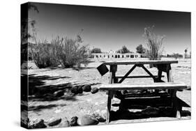 Death Valley National Park - California - USA - North America-Philippe Hugonnard-Stretched Canvas