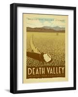 Death Valley National Park, California-Anderson Design Group-Framed Art Print