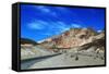 Death Valley National Park-Friday-Framed Stretched Canvas