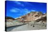 Death Valley National Park-Friday-Stretched Canvas