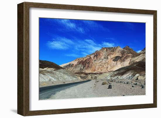 Death Valley National Park-Friday-Framed Photographic Print