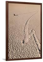 Death Valley Racetrack California-Steve Gadomski-Framed Photographic Print