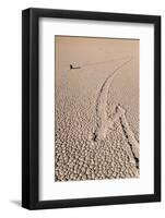 Death Valley Racetrack California-Steve Gadomski-Framed Photographic Print