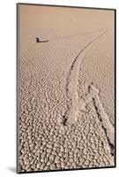 Death Valley Racetrack California-Steve Gadomski-Mounted Photographic Print