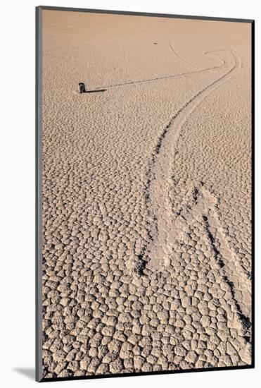 Death Valley Racetrack California-Steve Gadomski-Mounted Photographic Print