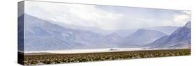 Death Valley Racetrack, Death Valley National Park, California, USA-null-Stretched Canvas