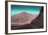 Death Valley Road 2-NaxArt-Framed Art Print