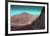 Death Valley Road 2-NaxArt-Framed Art Print