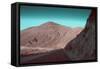 Death Valley Road 2-NaxArt-Framed Stretched Canvas