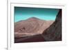 Death Valley Road 2-NaxArt-Framed Premium Giclee Print