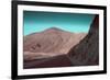 Death Valley Road 2-NaxArt-Framed Premium Giclee Print