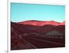 Death Valley Road 4-NaxArt-Framed Art Print