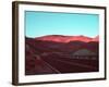 Death Valley Road 4-NaxArt-Framed Art Print