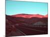 Death Valley Road 4-NaxArt-Mounted Art Print