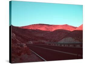 Death Valley Road 4-NaxArt-Stretched Canvas