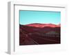 Death Valley Road 4-NaxArt-Framed Art Print