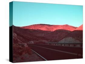 Death Valley Road 4-NaxArt-Stretched Canvas