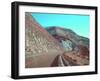 Death Valley Road-NaxArt-Framed Art Print