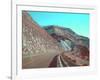 Death Valley Road-NaxArt-Framed Art Print