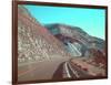 Death Valley Road-NaxArt-Framed Art Print