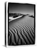 Death Valley Sand Dune, Number 2-Steve Gadomski-Stretched Canvas