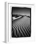 Death Valley Sand Dune, Number 2-Steve Gadomski-Framed Photographic Print