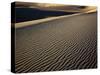 Death Valley Sand Dunes-James Randklev-Stretched Canvas