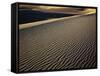 Death Valley Sand Dunes-James Randklev-Framed Stretched Canvas