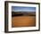 Death Valley Sand Dunes-James Randklev-Framed Photographic Print