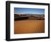 Death Valley Sand Dunes-James Randklev-Framed Photographic Print